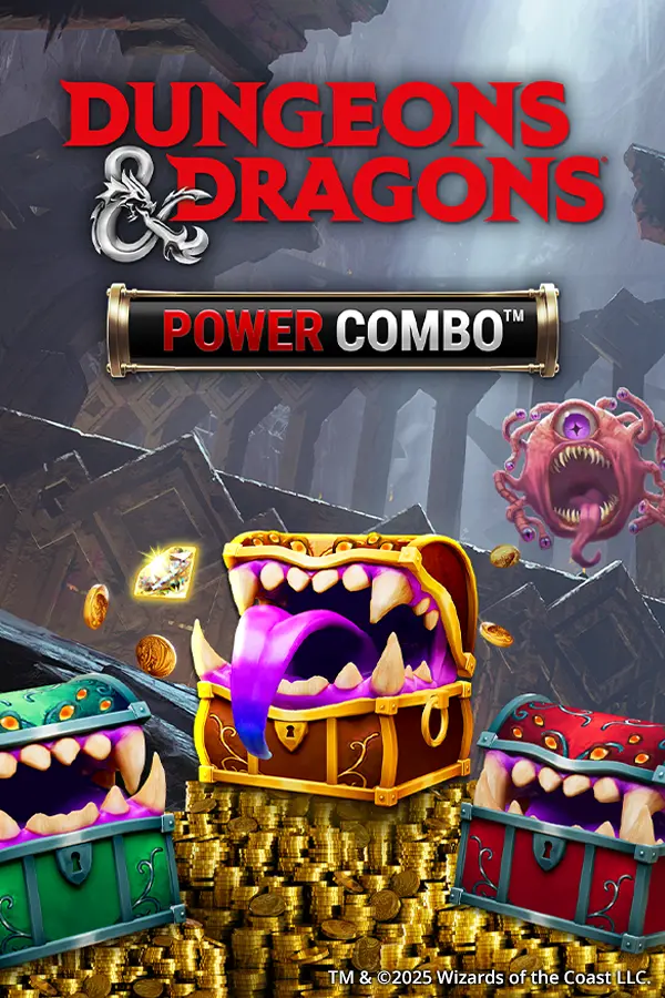 Dungeons & Dragons Power Combo